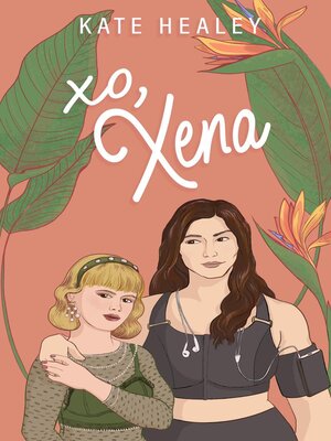 cover image of XO, Xena